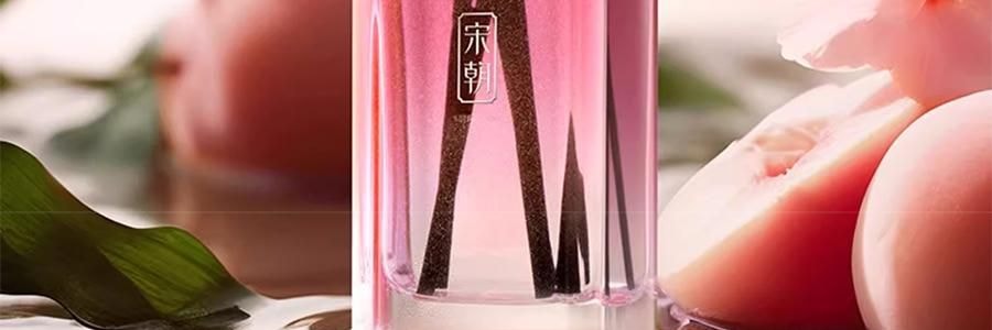 宋朝 鑾金系列無火香薰 白桃烏龍 桃喜 150ml