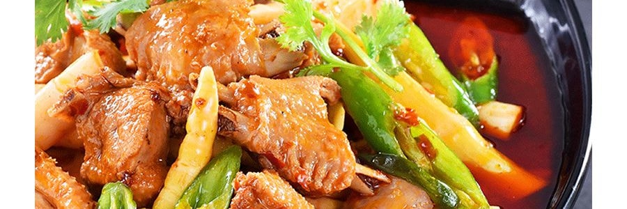 好人家 新疆大盤雞調味 180g