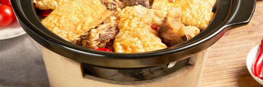 時樸 黃豆炸腐竹 120g【火鍋燙煮爆吸汁】