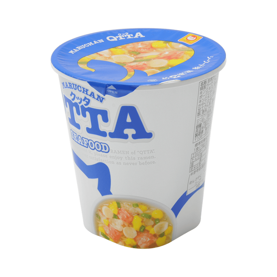 TOYOSUISAN MARUCHAN QTTA Seafood Noodles 78g
