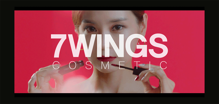7WINGS Smooth Red Cushion Foundation (SPF 50+/PA+++) 28g(14g +Refill 14g) #No.23 Natural