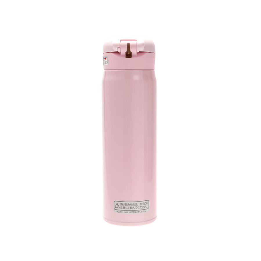 Portable Vacuum Warm Keeping Bottle (One Touch Open) LP 0.5L
