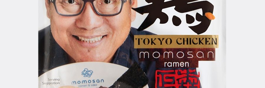 日本SAPPORO ICHIBAN札幌一番 非油炸 雞肉風味拉麵 95g 日本名廚MOMOSAN代言