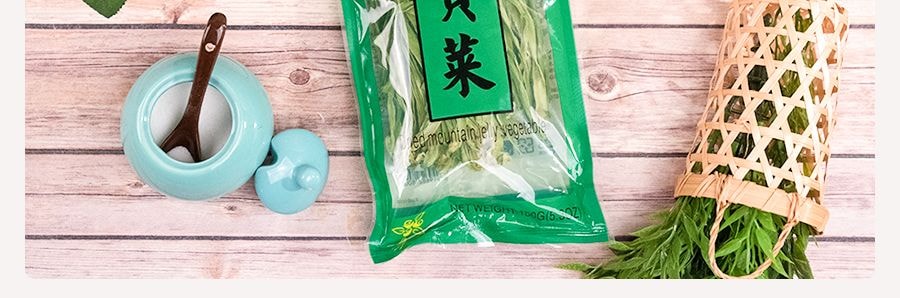 台湾林生记 贡菜 150g