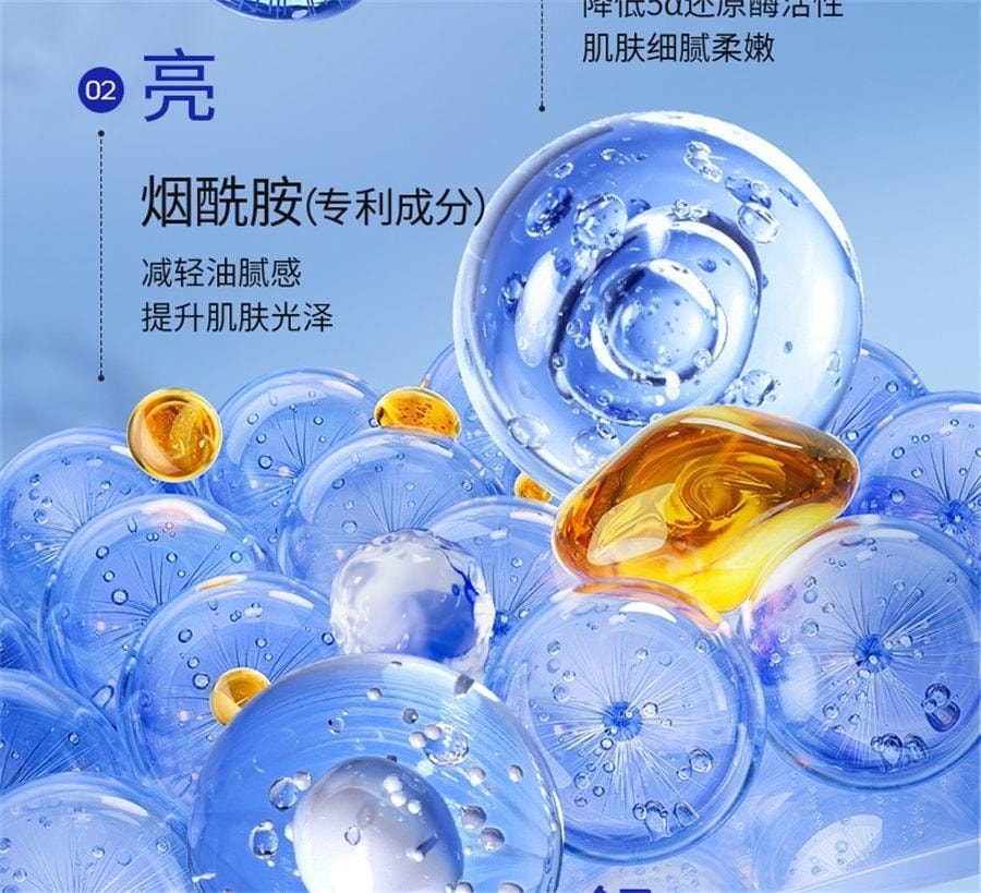 【中國直郵】 EHD 水楊酸身體乳 嫩滑香氛滋養清新留香全身保濕潤膚乳液 350g/瓶(7天拋光煥膚)