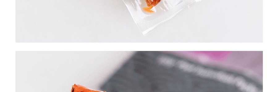 新加坡楊協成 新加坡風味豬肉乾 蜂蜜是拉差辣椒醬味 113.4g