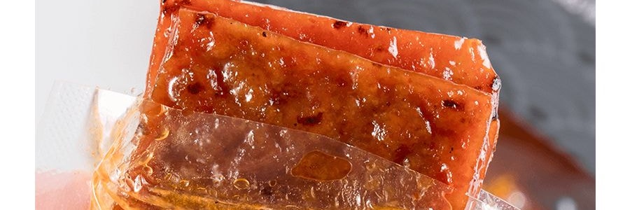 新加坡楊協成 新加坡風味豬肉乾 蜂蜜是拉差辣椒醬味 113.4g