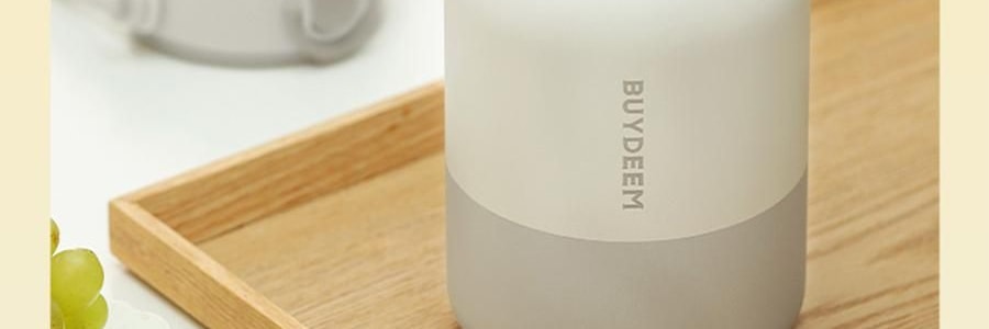 BUYDEEM北鼎 仙芋紫吨吨保温杯子 长效保温保冷 S301/A4 800ml 