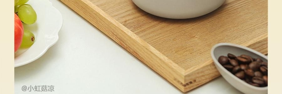 BUYDEEM北鼎 仙芋紫吨吨保温杯子 长效保温保冷 S301/A4 800ml 