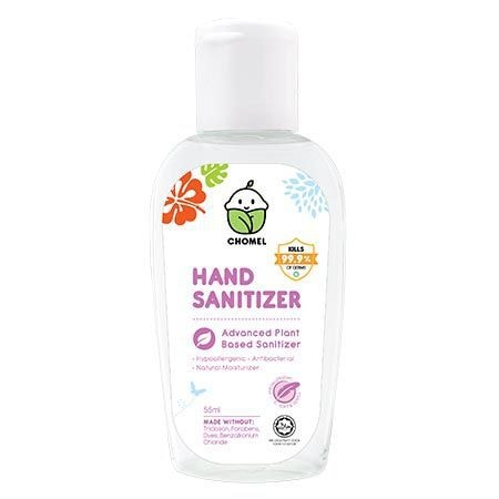 Hand Sanitizer 55ml (7-10days arrival)