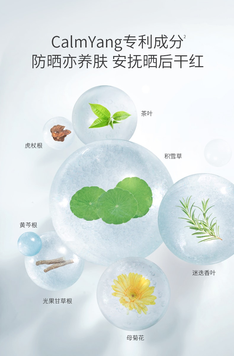 【中國直郵】袋鼠媽媽 孕婦專用物理防曬乳隔離霜 40g (應採兒推薦)