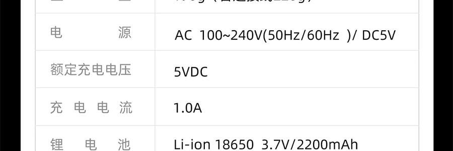 QUASARMD科施佳 黑金美容儀 LED光子嫩膚 紅光臉部大排燈 家用美容儀 煥發淡紋 緊緻修護【抗皺緊緻】