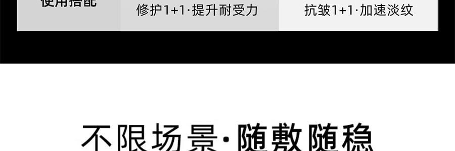 QUASARMD科施佳 黑金美容仪 LED光子嫩肤 红光脸部大排灯 家用美容仪 焕亮淡纹 紧致修护【抗皱紧致】