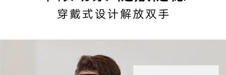 QUASARMD科施佳 黑金美容仪 LED光子嫩肤 红光脸部大排灯 家用美容仪 焕亮淡纹 紧致修护【抗皱紧致】