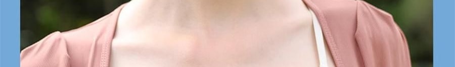 OHSUNNY 带帽檐款防晒面罩口罩 全脸防晒黑 护颈一体 云霜灰