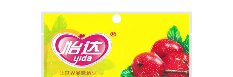 【蕭戰代言】怡達食品 山楂酪 200g