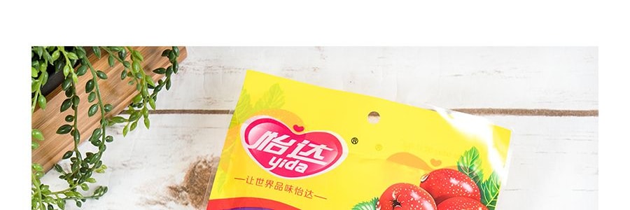 【蕭戰代言】怡達食品 山楂酪 200g