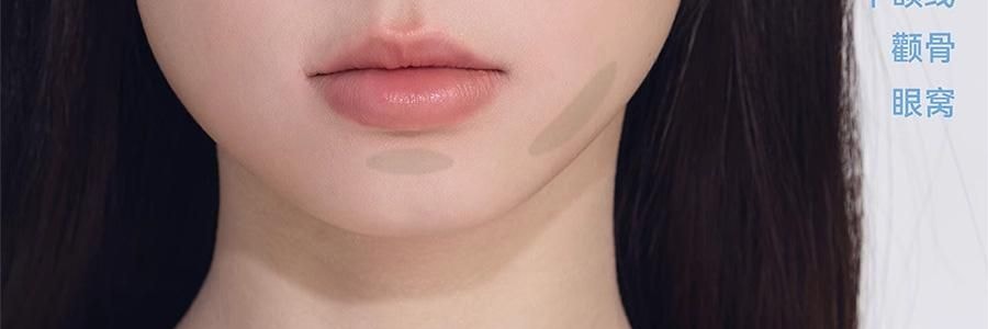 AZTK 貼貼修顏遮瑕乳 提亮液筆 水潤不厚重不卡粉 4.6g #02 想漲粉 PK01 粉嫩膨脹色 偏暖調 額頭淚溝鼻尖法令紋嘴角暗沉提亮