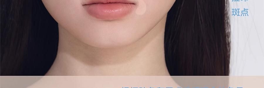 AZTK 貼貼修顏遮瑕乳 提亮液筆 水潤不厚重不卡粉 4.6g #02 想漲粉 PK01 粉嫩膨脹色 偏暖調 額頭淚溝鼻尖法令紋嘴角暗沉提亮