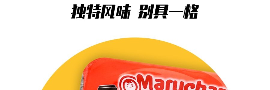 MARUCHAN 照烧牛肉炒面 113.4g