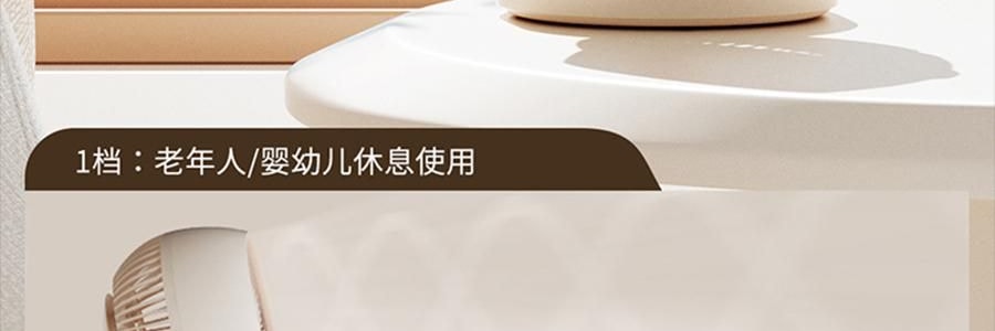 向物SOTHING 桌面循环扇 小风扇 夏日清凉小物 漩凉 续航版