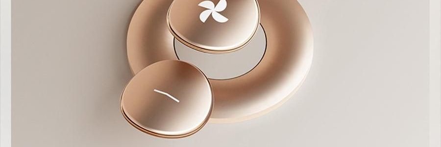 向物SOTHING 桌面循环扇 小风扇 夏日清凉小物 漩凉 续航版