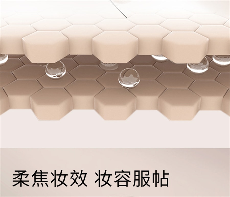 【中国直邮】redearth红地球 散粉定妆蜜粉控油持久不脱妆细腻不飞粉哑光肌油皮 P40象牙白 6.5g