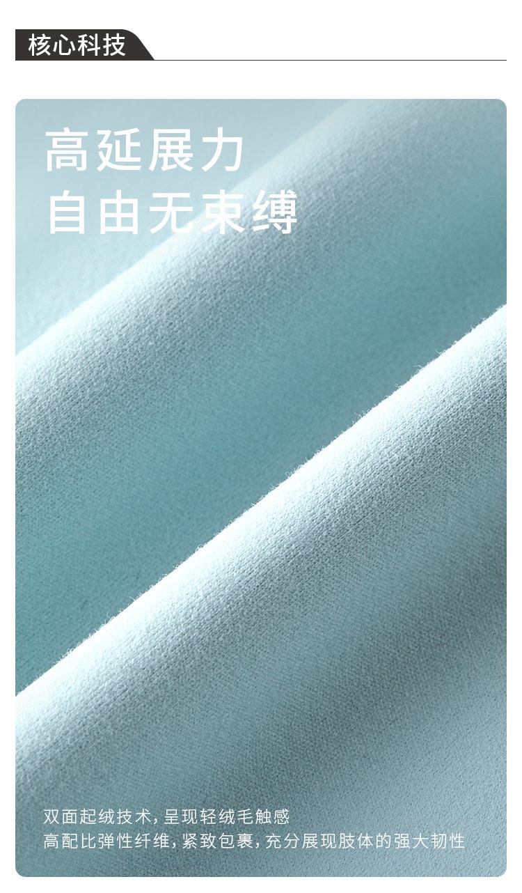【中国直邮】moodytiger女童微喇紧身裤-湿地绿-160