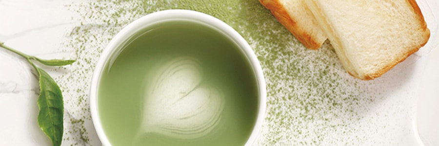 日本ITO EN伊藤园 MATCHA LOVE 抹茶绿茶能量饮料 微糖 155ml