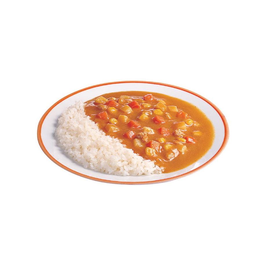 【日本直郵】MARUMIYA丸美屋 鬼滅之刃 咖哩豬肉和玉米味 甜口 160g