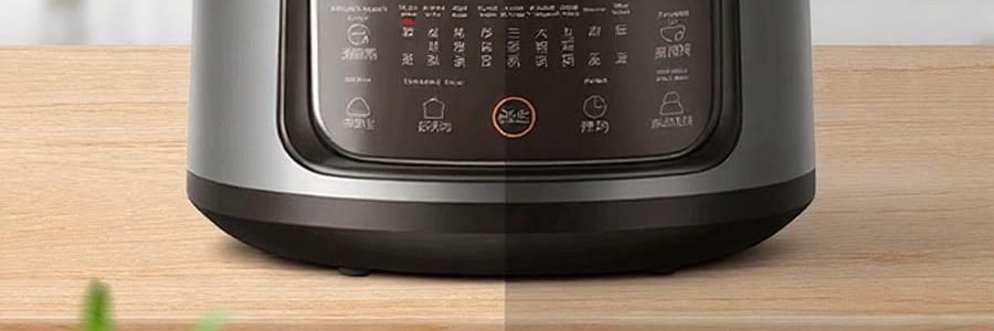 ZENO 紫砂电炖锅 多功能电砂锅电炖盅 煲汤锅炖汤锅 4L-ZSD-406U【限量送磁力搅拌咖啡杯】