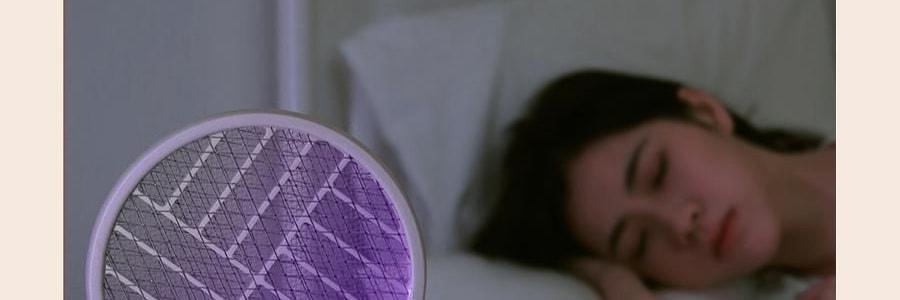 SOTHING向物 可折叠灭蚊拍 驱蚊神器打蚊子拍苍蝇 窗