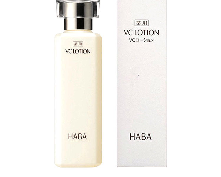 HABA||润白柔肤VC化妆水||180ML