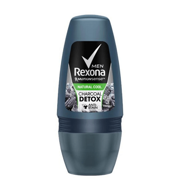 【马来西亚直邮】英国 UNILEVER联合利华 REXONA止汗剂干爽木炭 50ml