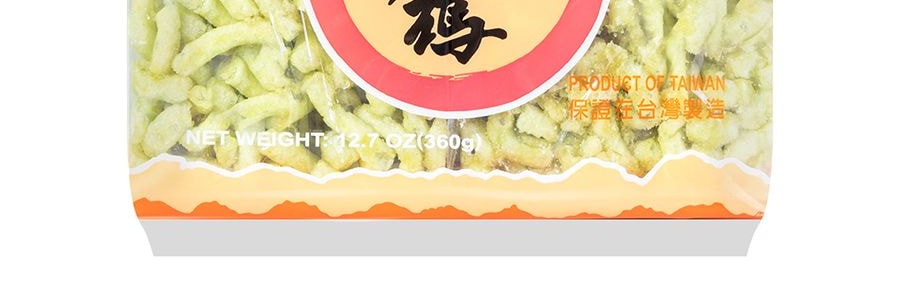 台灣新東陽 海苔沙琪瑪 360g
