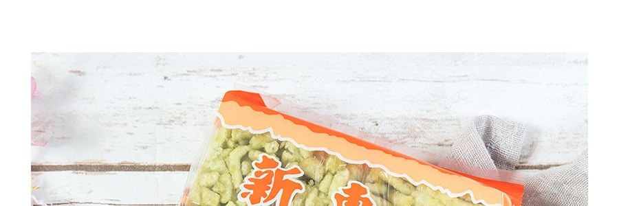台灣新東陽 海苔沙琪瑪 360g