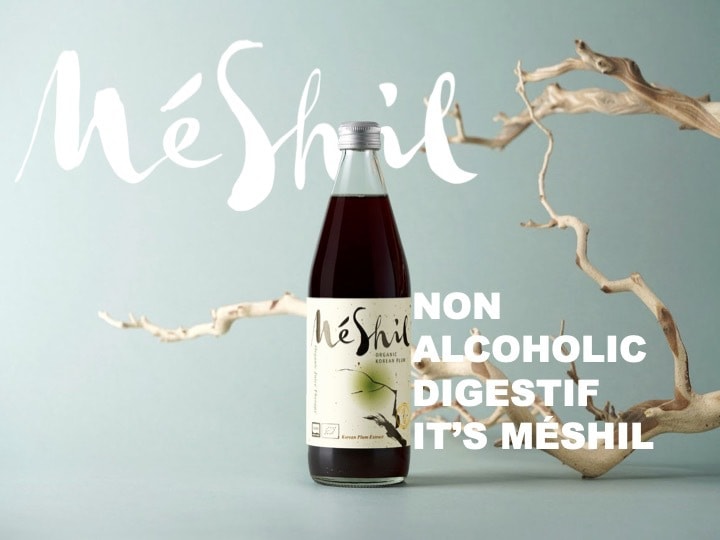 韩国 MESHIL 非酒精消化饮料 500 毫升