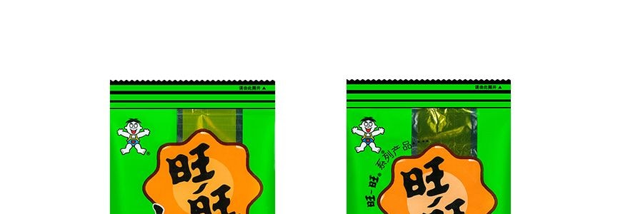 台灣旺 田園稻香自然主張 小小酥 蔥香雞肉味 60g 包裝隨機發