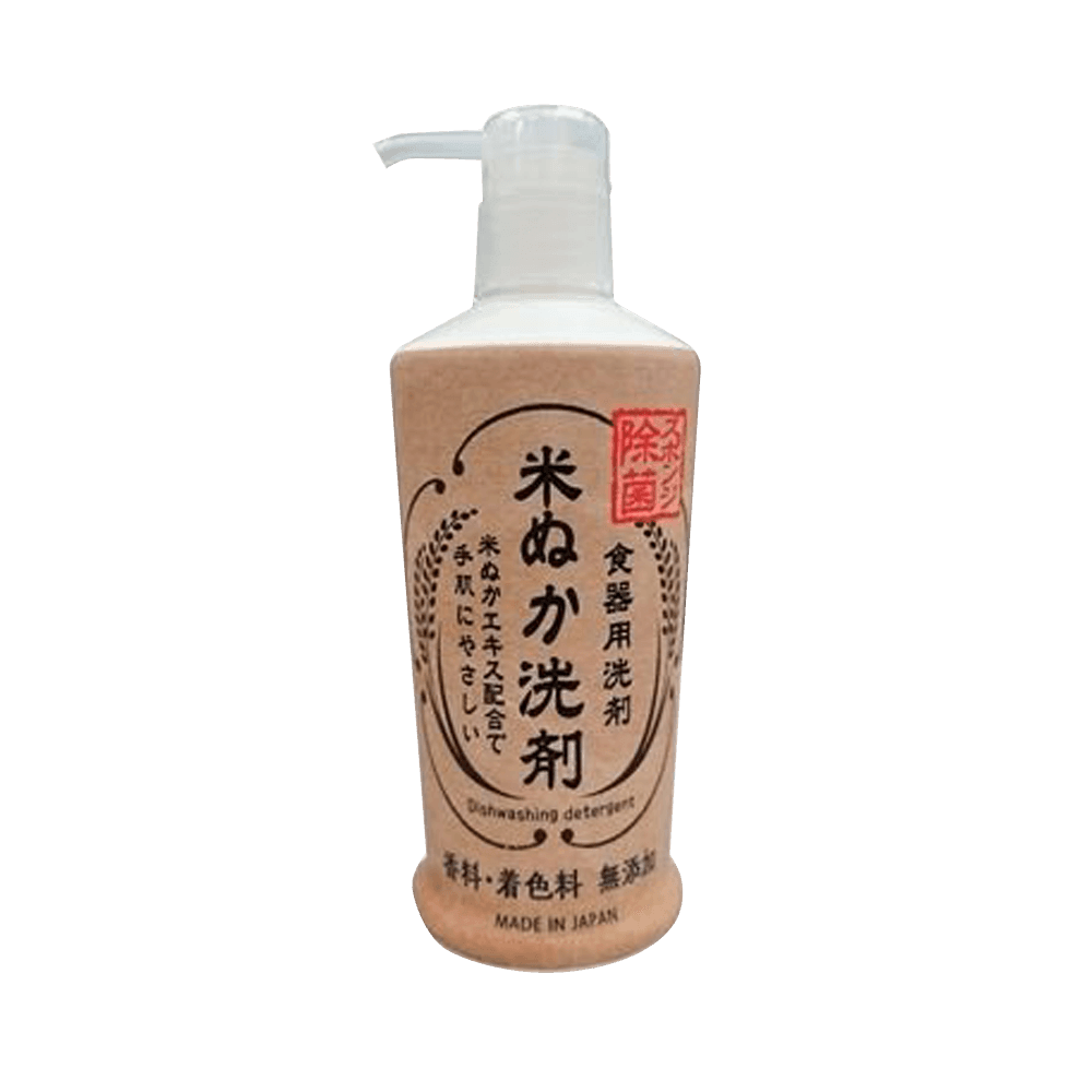 火箭石鹼 米糠護手洗潔精 230ml