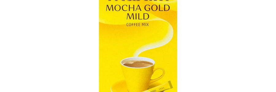 韓國MAXIM麥馨 三合一即溶摩卡咖啡 20條入 240g