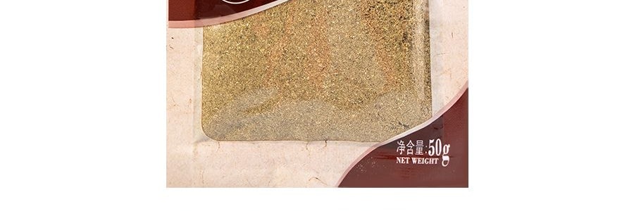 禾茵 精選孜然粉 50g 四川特產