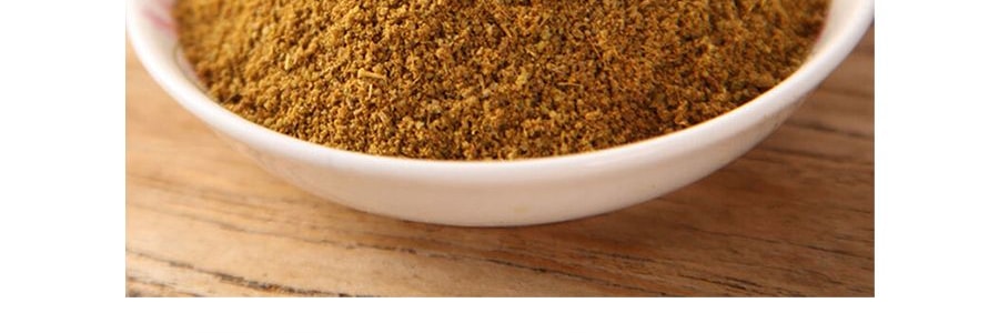 禾茵 精選孜然粉 50g 四川特產