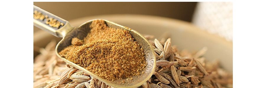 禾茵 精選孜然粉 50g 四川特產