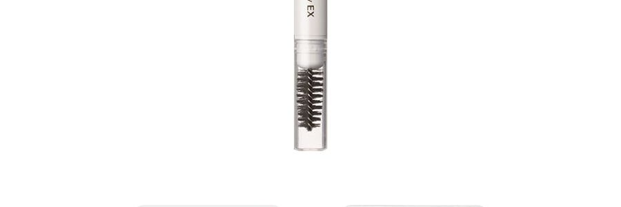 日本SANA莎娜 NEW BORN EX 眉採飛揚三用眉筆 眉筆+眉粉+旋轉眉刷 #03/B6 自然棕色 單支入 新舊包裝隨機發貨