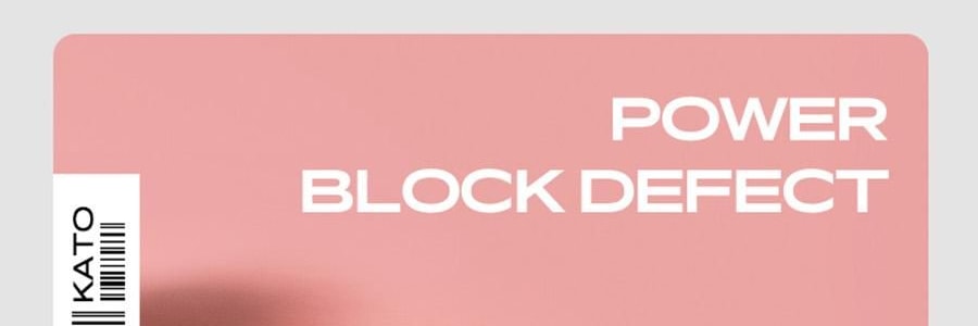 KATO-KATO 三次方起司遮瑕膏 實力遮瑕 水潤細膩 貼膚持妝 1.3g*3 自然色 遮黑眼圈暗沉紅血絲斑點瑕疵