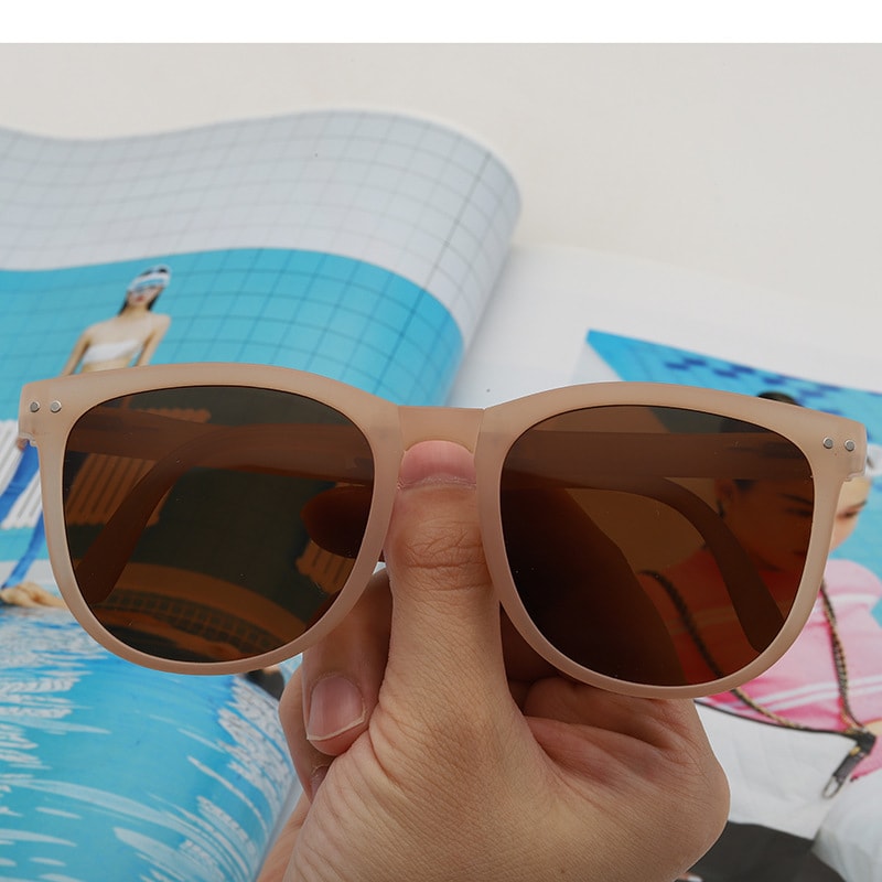 【中國直郵】歐萊歐 防紫外線防曬 太陽眼鏡折疊盒(原版)