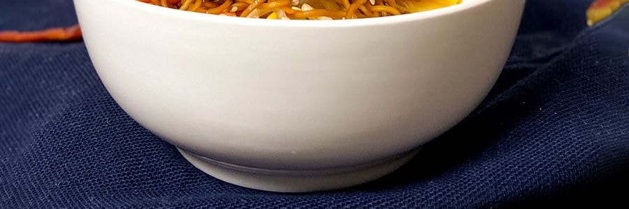 與美 豉油皇炒麵 145g