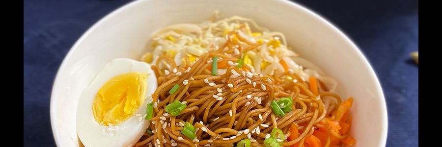 與美 豉油皇炒麵 145g