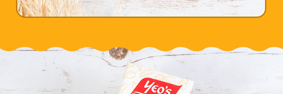 【超值裝】新加坡YEO'S楊協成 無添加原味豆奶 250ml*6