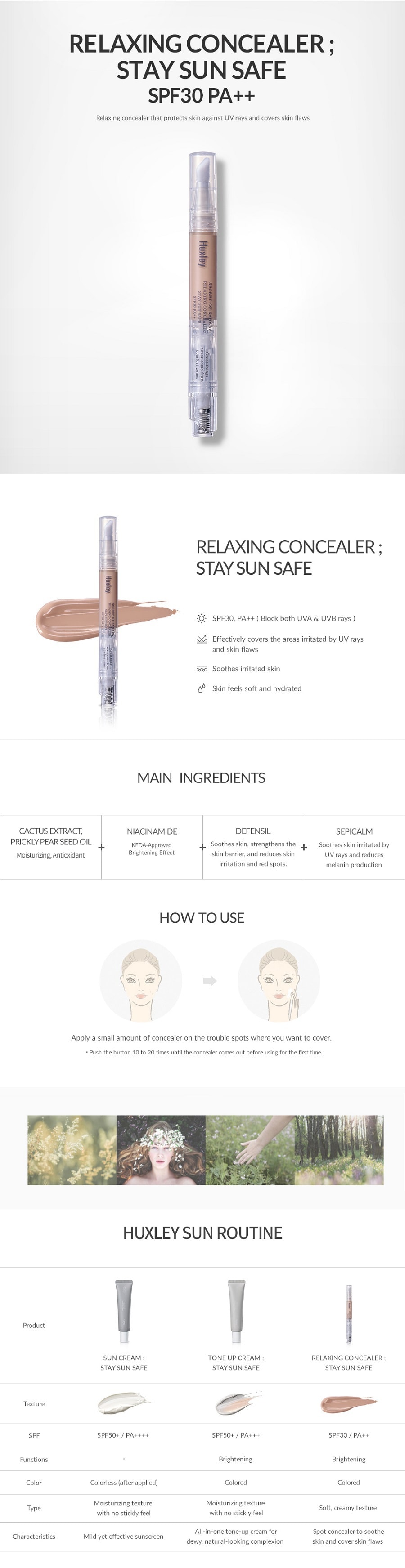 Relaxing Concealer